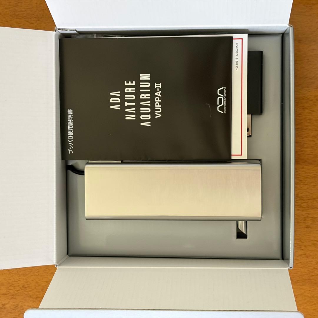 ADA ブッパ2 ブッパⅡ 油膜取り機　スキマー　水面クリーナー