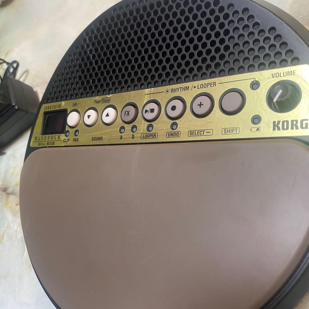 【超希少】KORG WAVEDRUM Mini 和太鼓 [500台限定モデル]