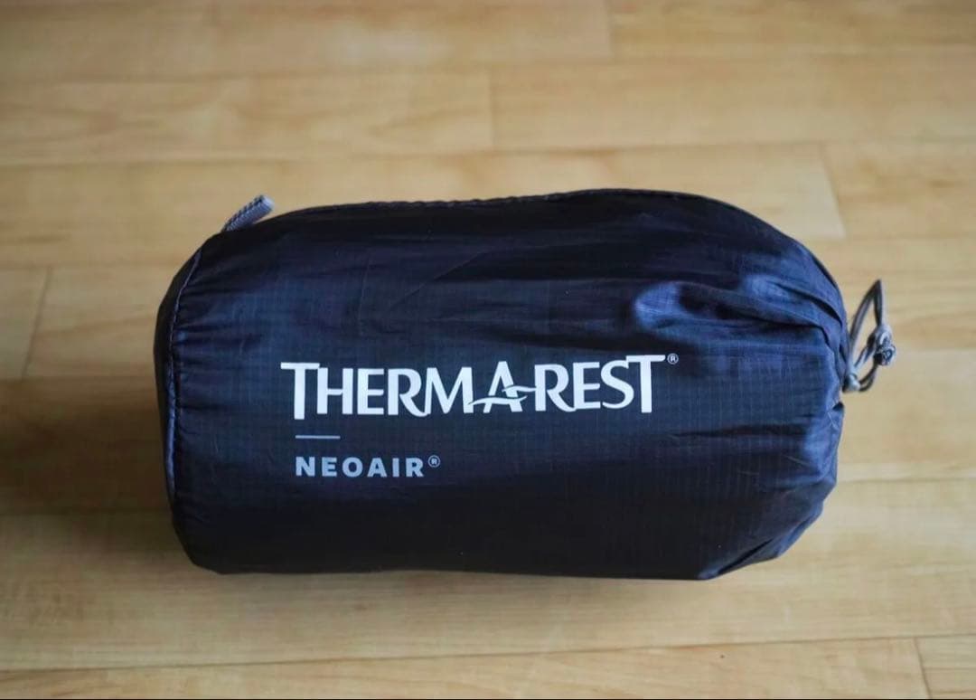 THERMAREST NEO AIR スリーピングマット