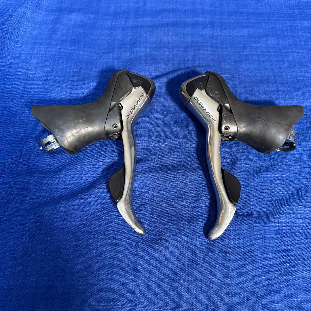 SHIMANO DURA-ACE ST7800 シフター レバー 2x10速