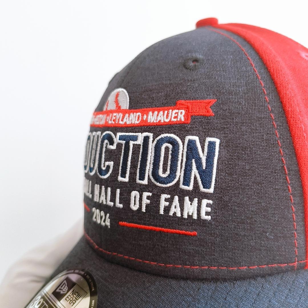 新品・米国輸入◆NEW ERA 39THIRTY 帽子 MLB2024野球殿堂入