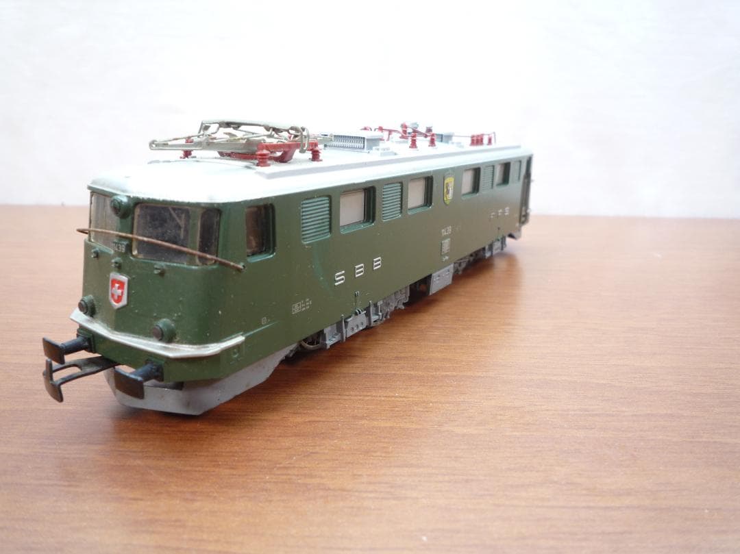 メルクリン HO 3050 スイス連邦鉄道 電気機関車
