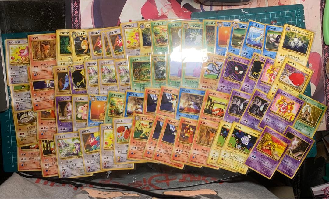 旧裏　クイック　ポケカ　ポケモン　まとめ