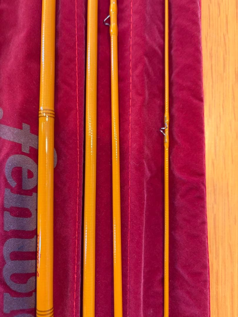 ロッド Fenwick Yellow Glass III 774-4J