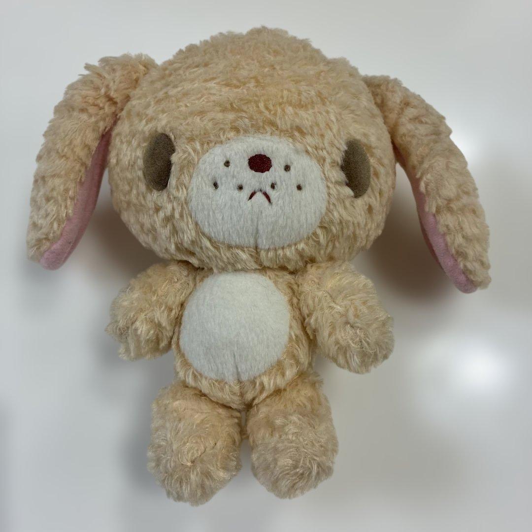 Sugarbunnies ぬいぐるみ　ラテうさ　Sanrio サンリオ