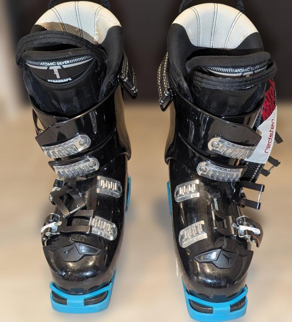 ATOMIC REDSTER PRO 100 25.0/25.5★ソールカバー付