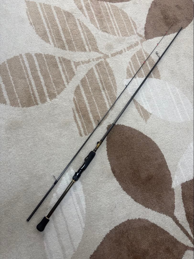 シマノ　ソアレBB 704LS