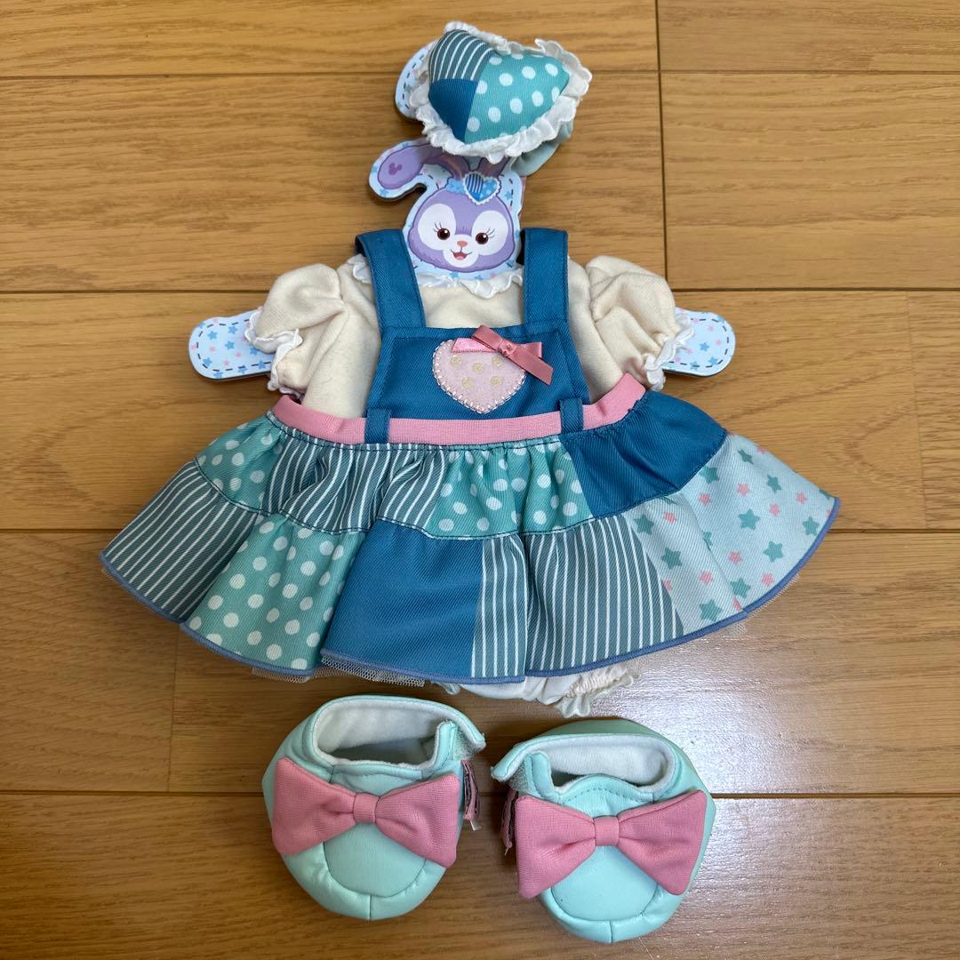 ディズニー ステラルー ぬいぐるみ ハートウォーミング ウィンターホリデー