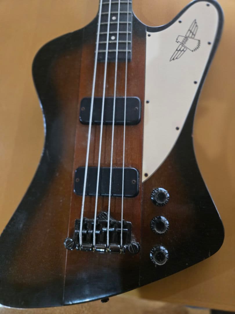 Gibson Thunderbird （97年製中古）ケース有