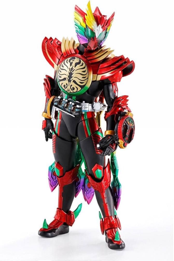 真骨頂製法　仮面ライダーオーズ　タジャドルコンボエタニティ