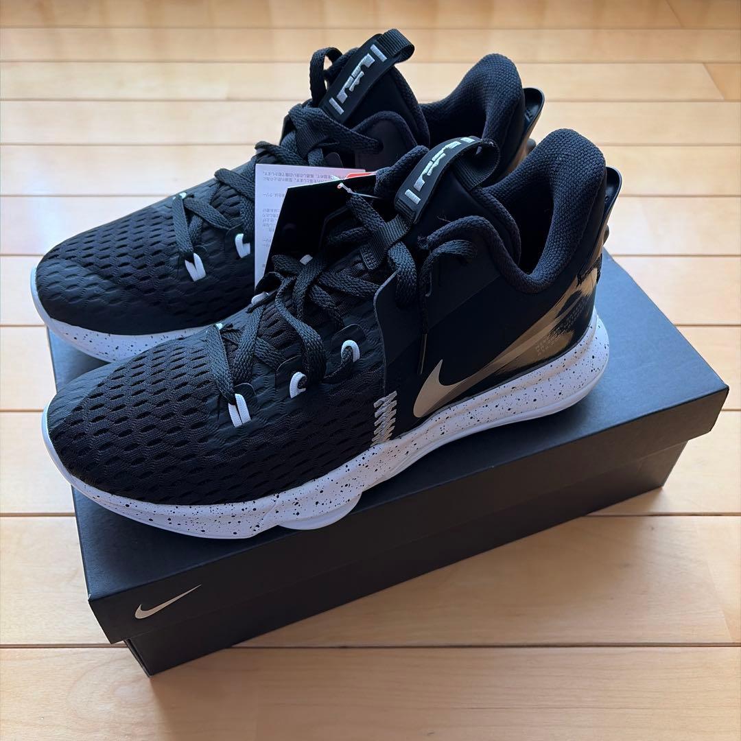 NIKE LEBRON WITNESS V EP レブロンウィットネス 5 EP
