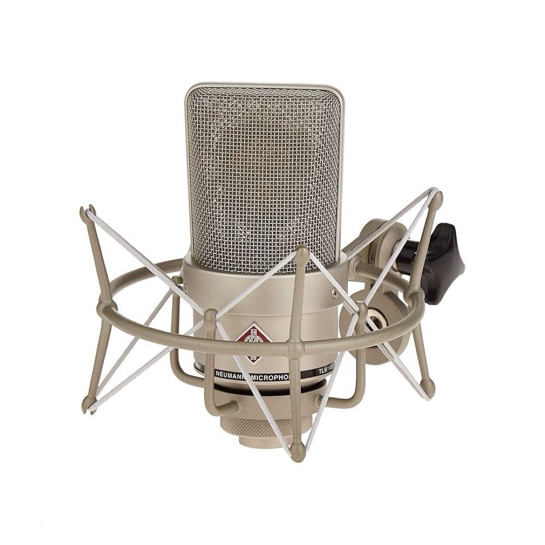 Neumann ノイマン TLM 103 STUDIO SET (ニッケル)