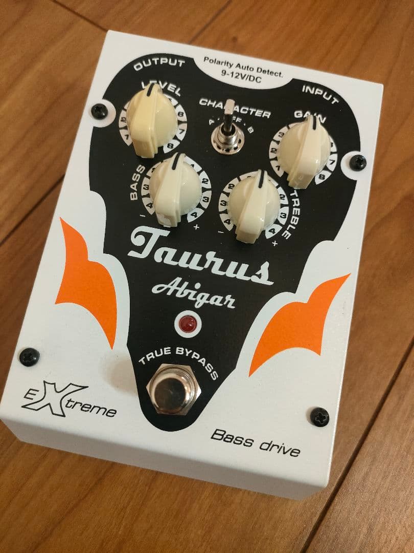 Taurus Abigar ベースドライブ