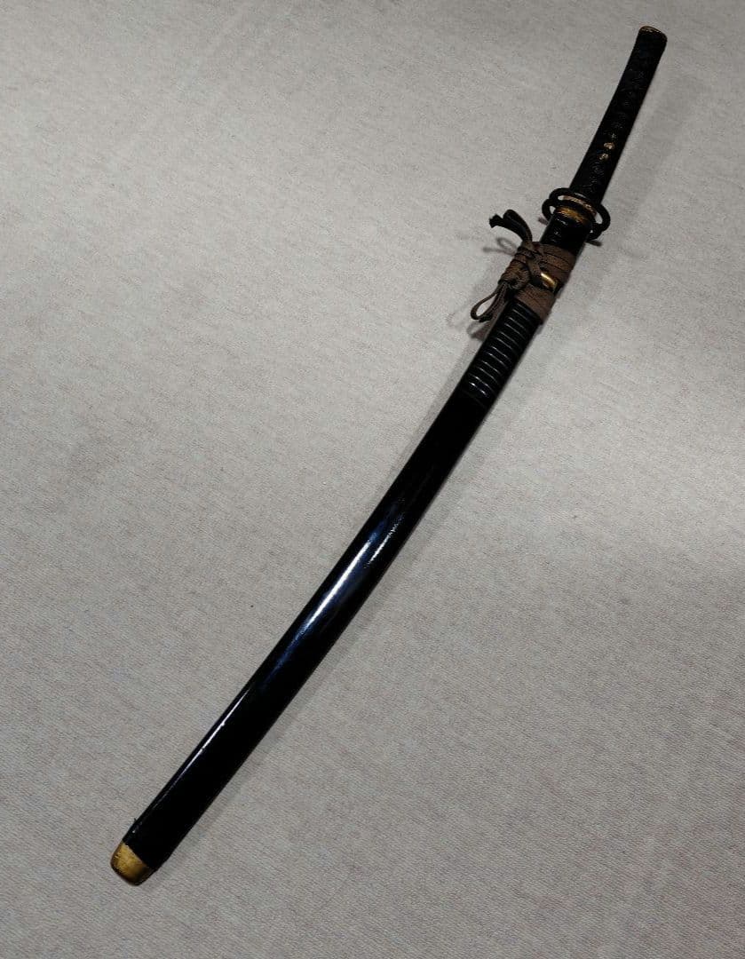 模造刀 居合刀 全長 106cm 同田貫