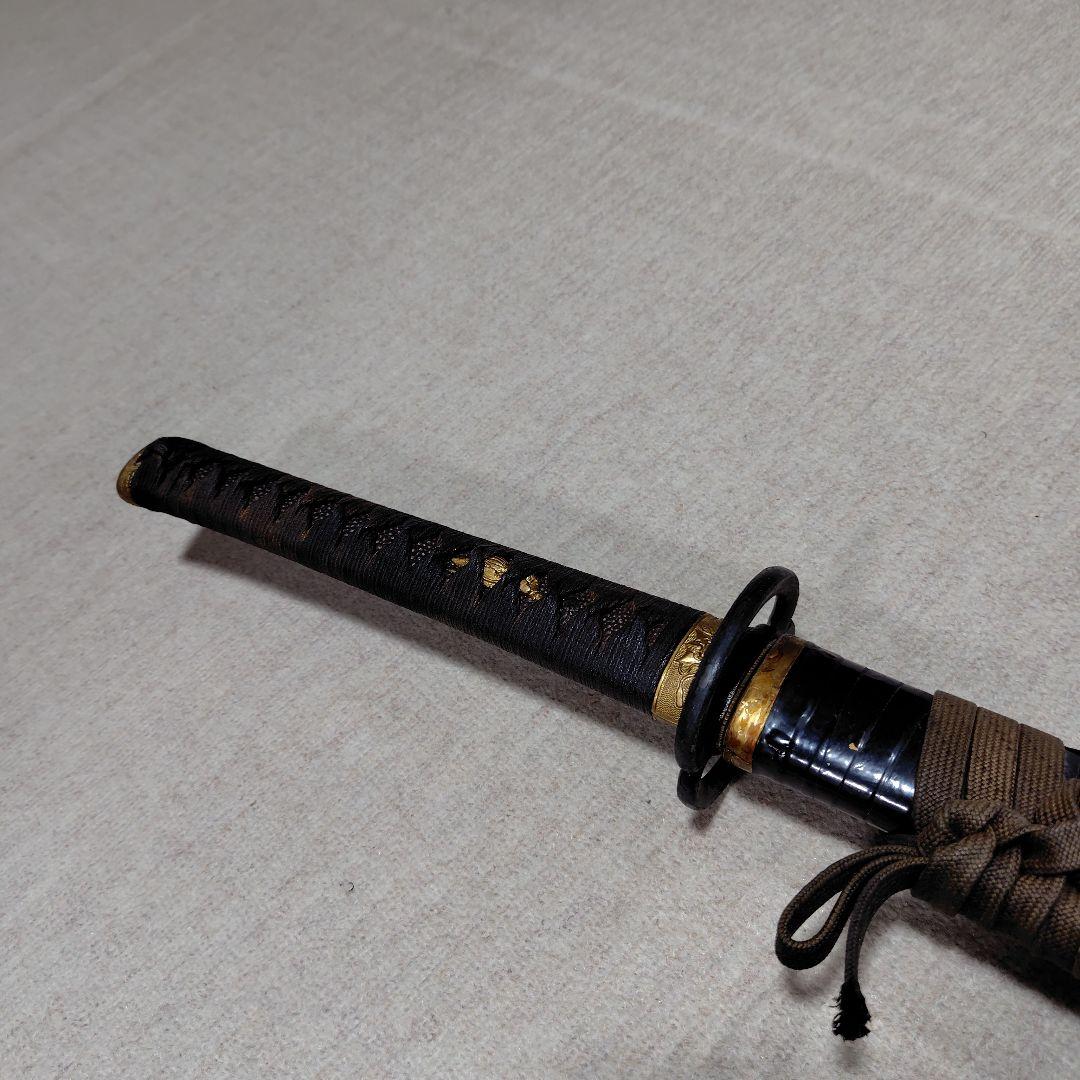 模造刀 居合刀 全長 106cm 同田貫