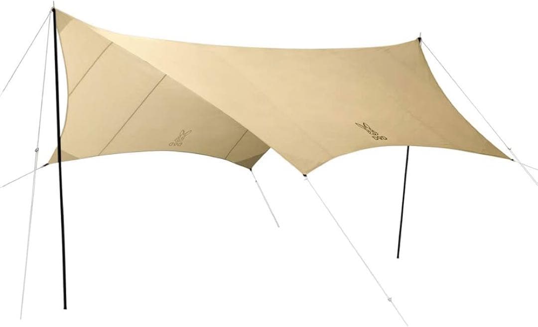 DOD(ディーオーディー) いつかのタープ