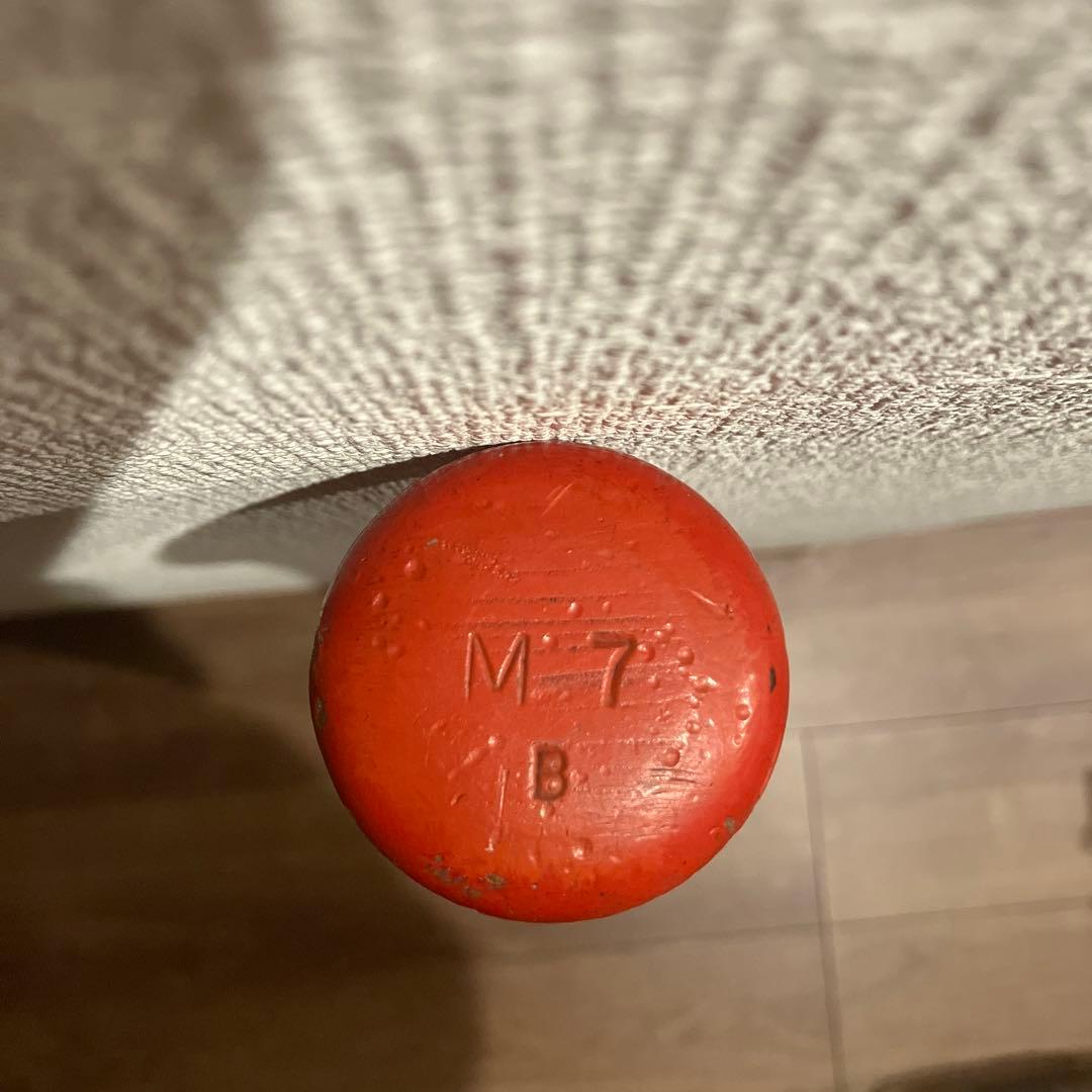 西岡剛　実使用　SSK リーグチャンプPROトレーニングバット　バットケース付き