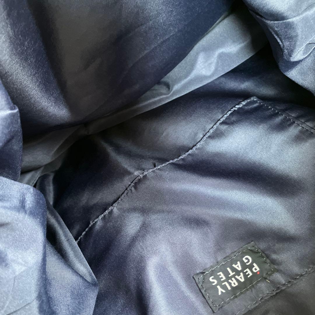 パーリーゲイツ PEARLY GATES メキシコモチーフ 2Way バッグ