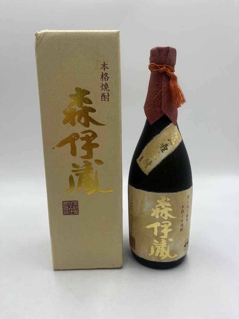森伊蔵　720ml 焼酎 イモ焼酎