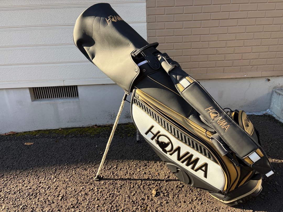 HONMA ゴルフバッグ・キャディバッグ