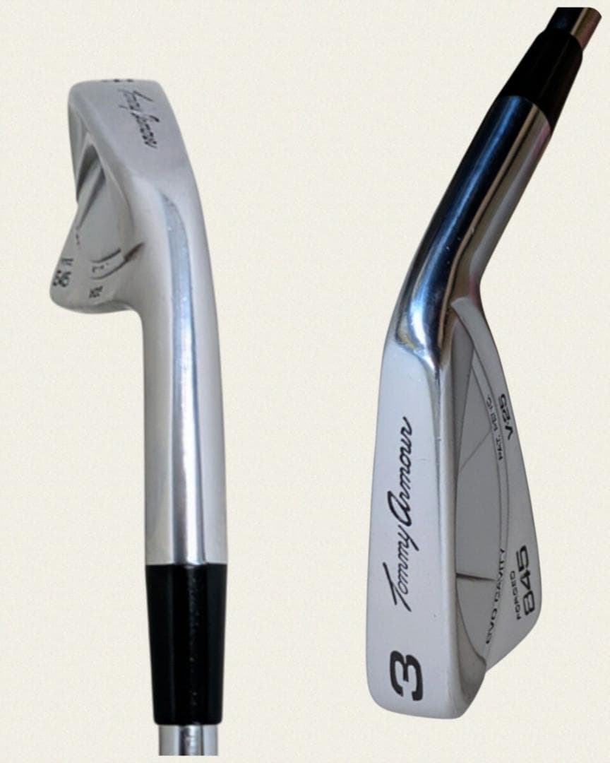 ロングアイアン 3番・4番  Armour 845 V.25