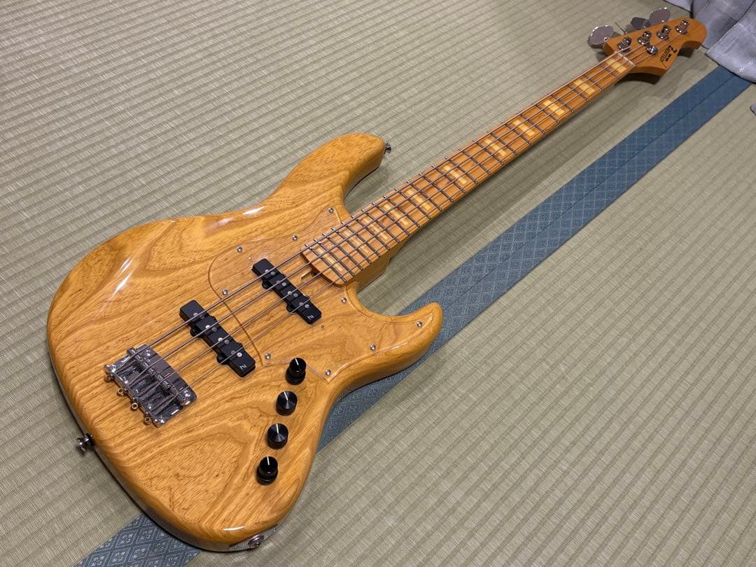 ベース Atelier Z Beta4 S deluxe CUSTOM