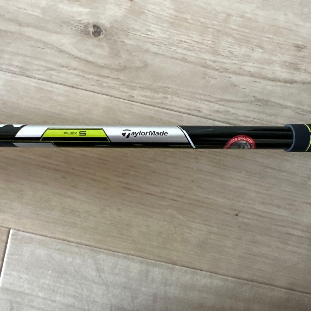 テーラーメイド M1 ドライバー 9.5度 TM1-117 フレックスS
