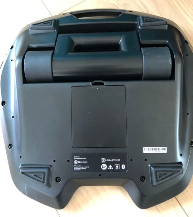 SIXPAD フットフィット SP‐FF2310F【箱なし】