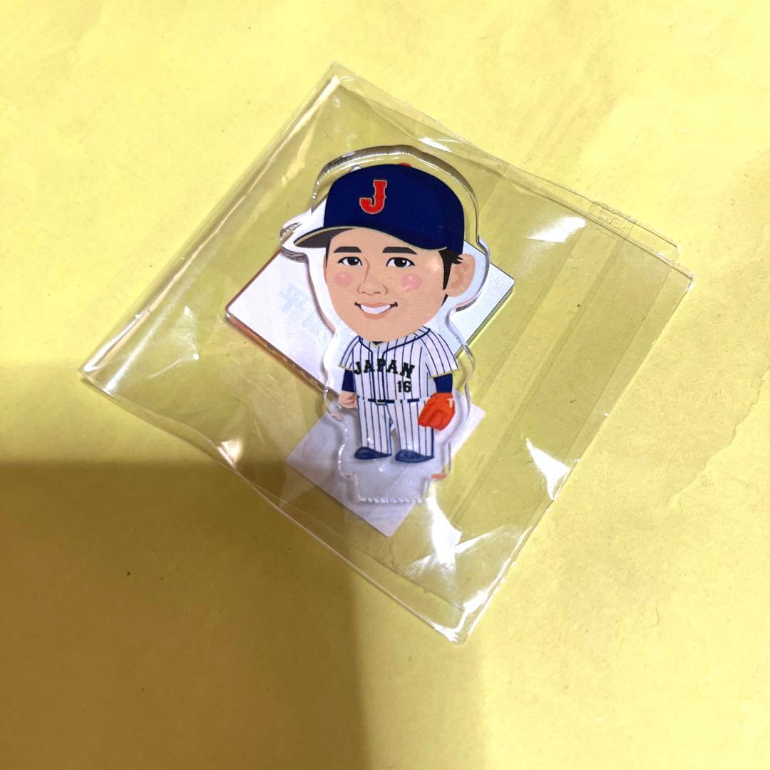 WBCガチャガチャ  大谷翔平