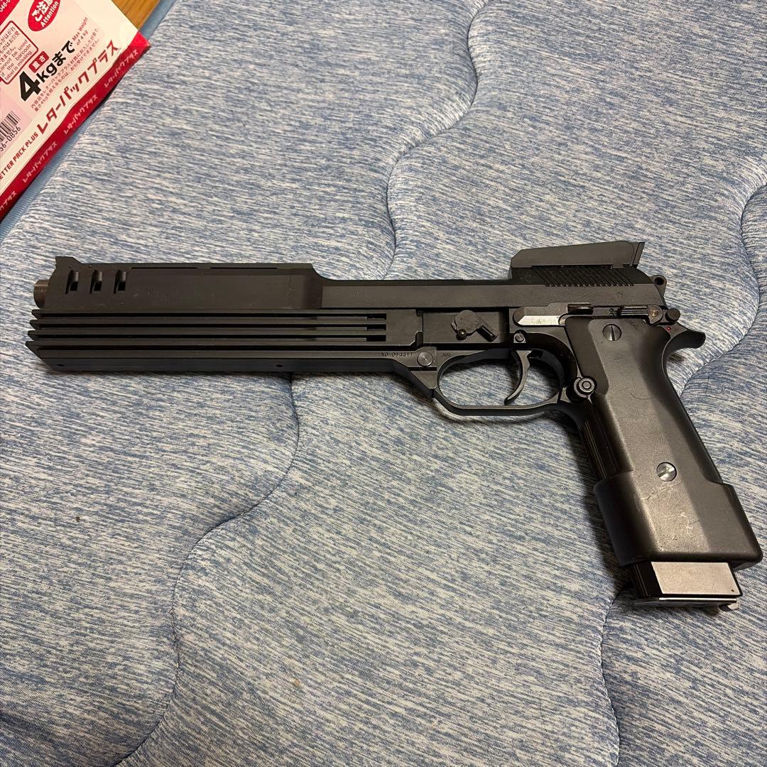 KSC オート9 ロボコップ　M93R