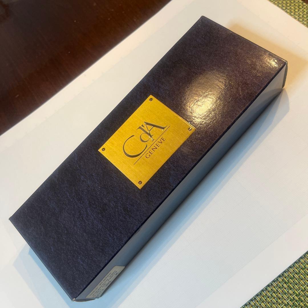 カランダッシュ ゴールド 18C 万年筆