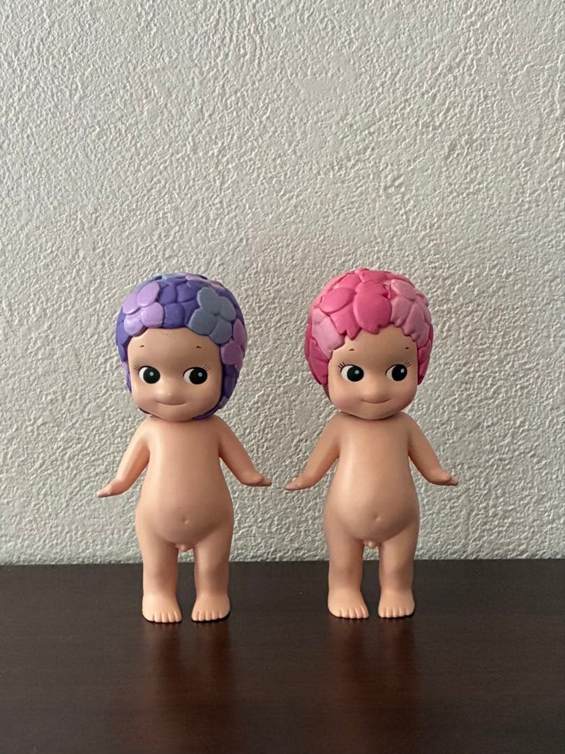 その他 Sonny Angel Hydrangea & Cherryblossom