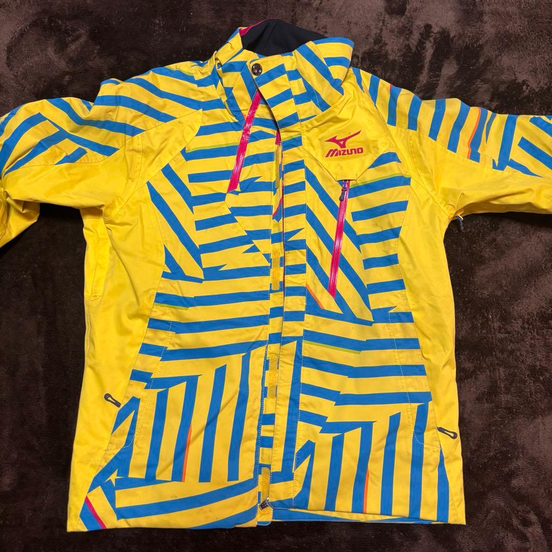 ミズノ　スキーウェア　XS サイドフルオープンパンツ