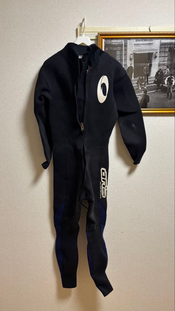 ON’s surf suits ウェットスーツ3mm