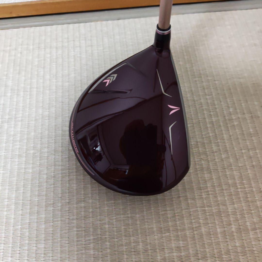 XXIO レディース ドライバー MP1200 Lシャフト13.5