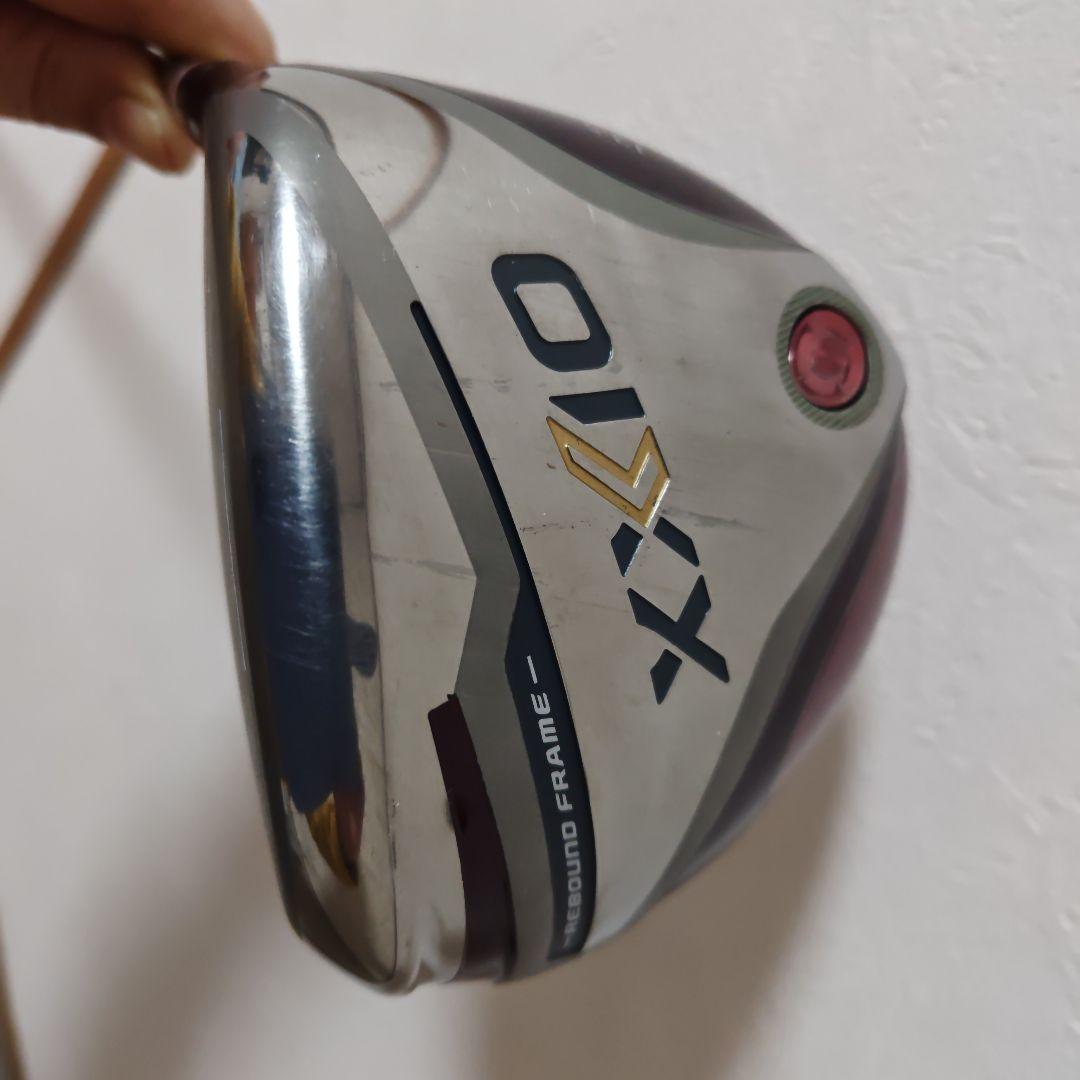 XXIO レディース ドライバー MP1200 Lシャフト13.5