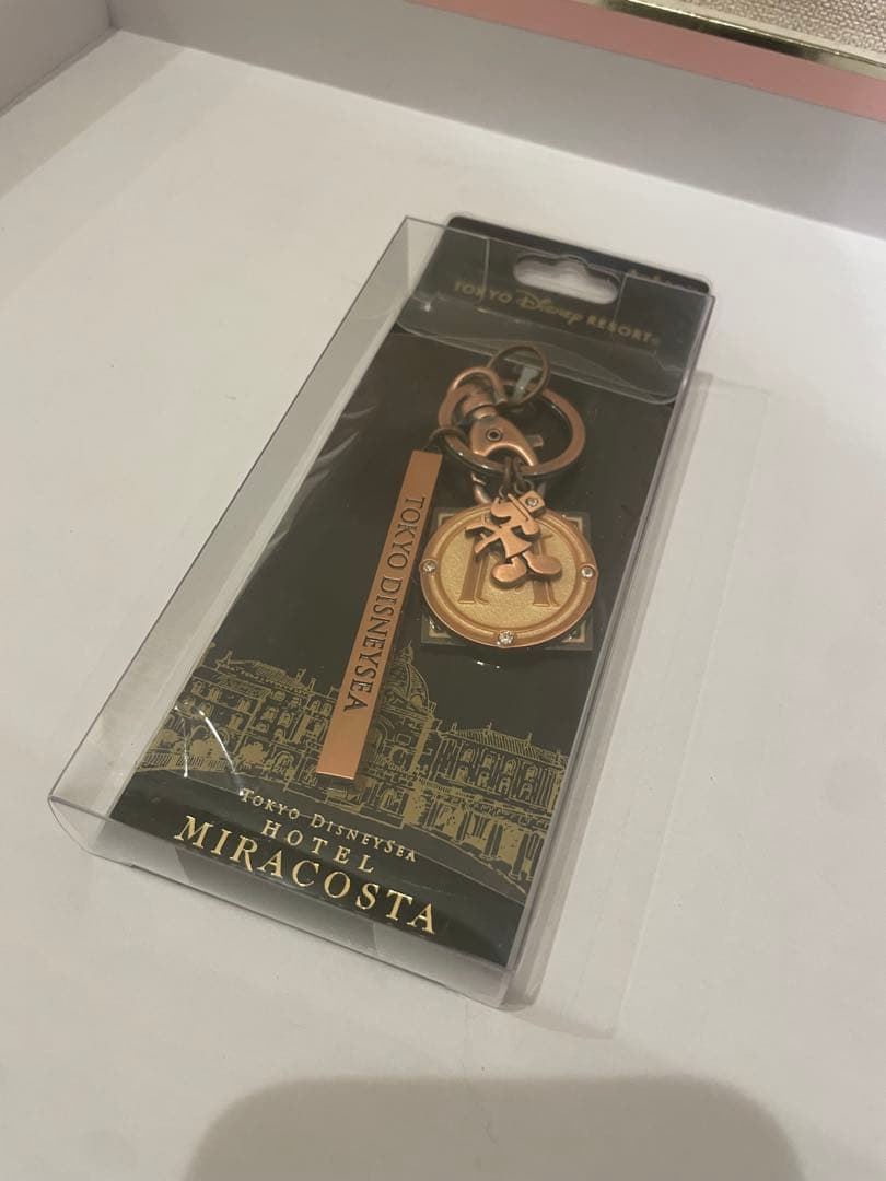 東京ディズニーリゾート ミラコスタ限定・非売品セット