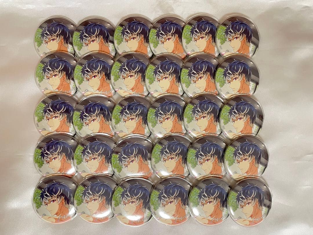 アイドリッシュセブン アイナナ Re:vale 百 SUGAO 缶バッジ