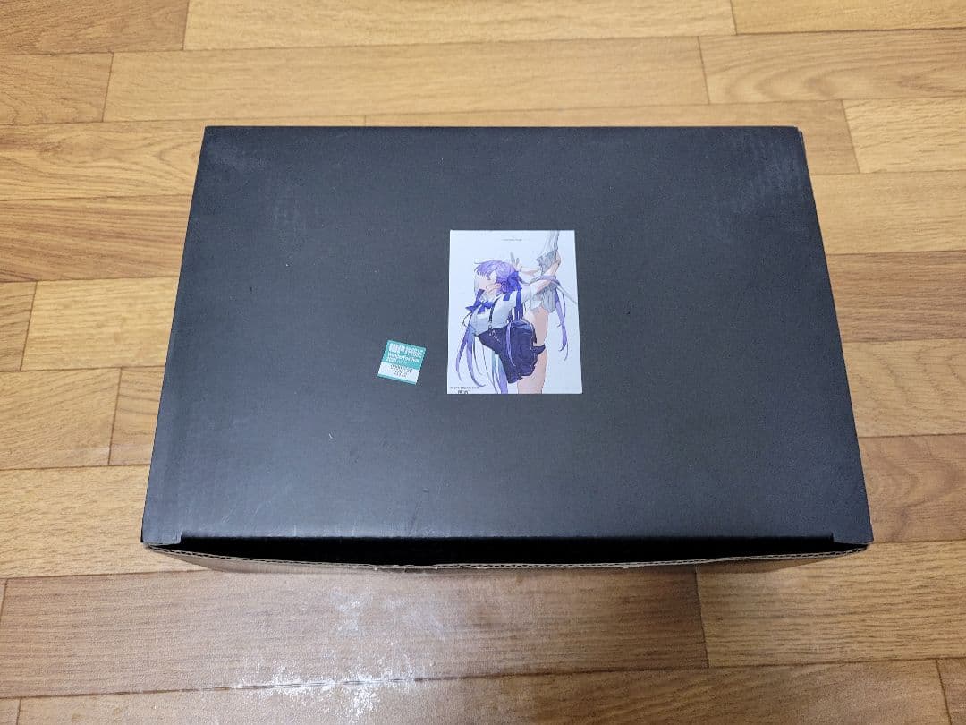 【未塗装・未組立】標家模型坊 メルトリリス ガレージキット FGO WF2025