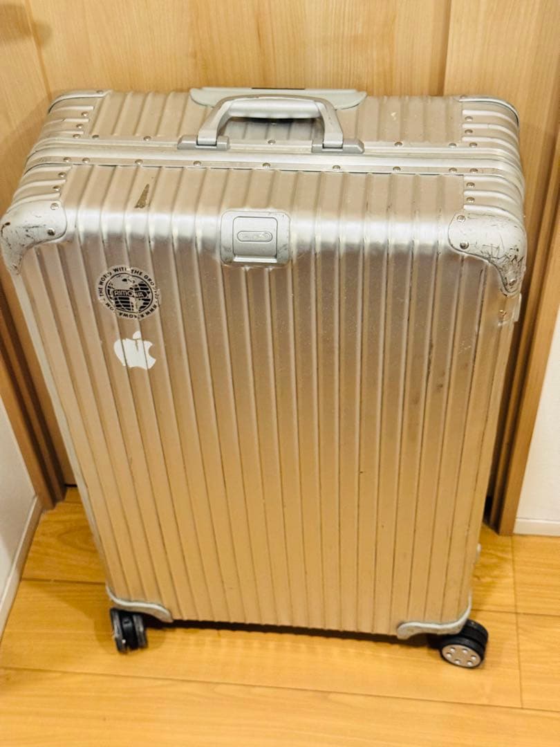 RIMOWA リモワ トパーズ 98L スーツケース TOPAS ヴィンデージ