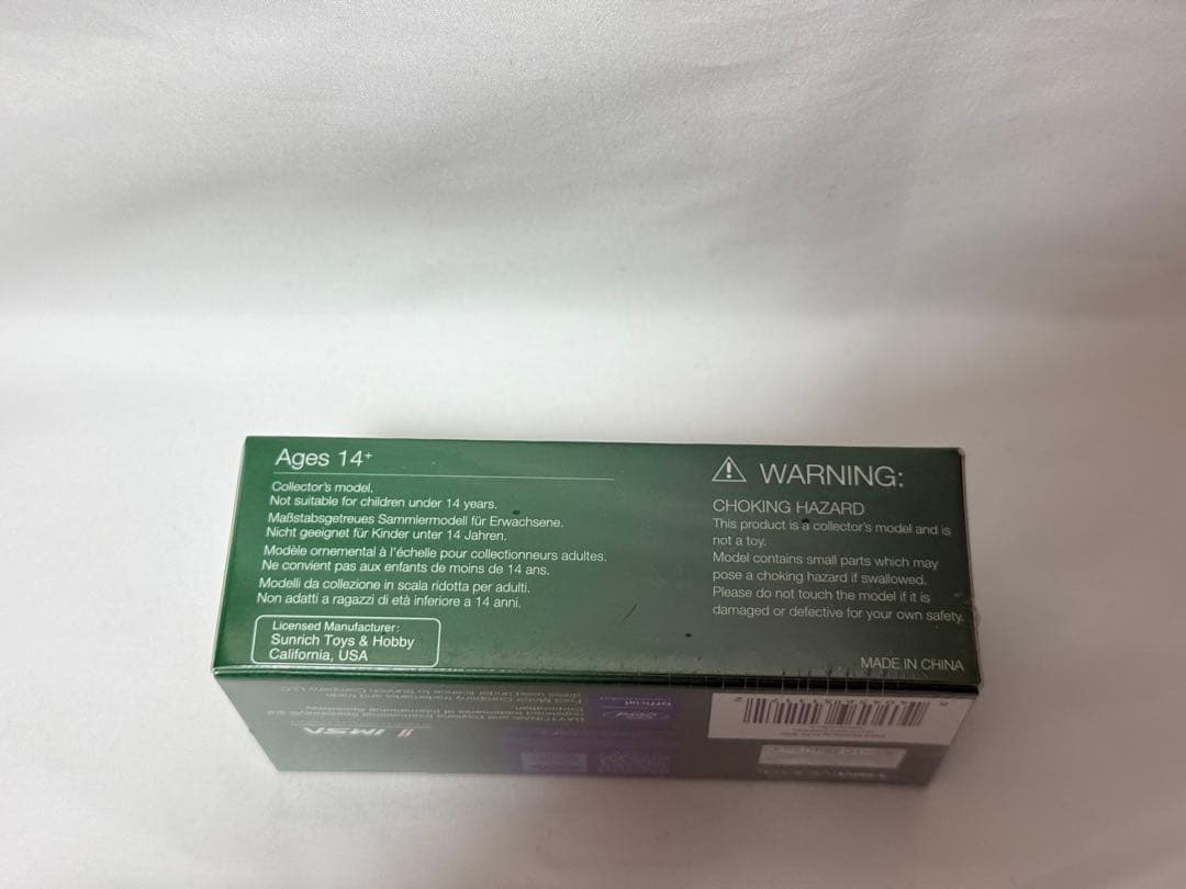 ミニカー Ford Mustang GT3 #26 DAYTONA Edition