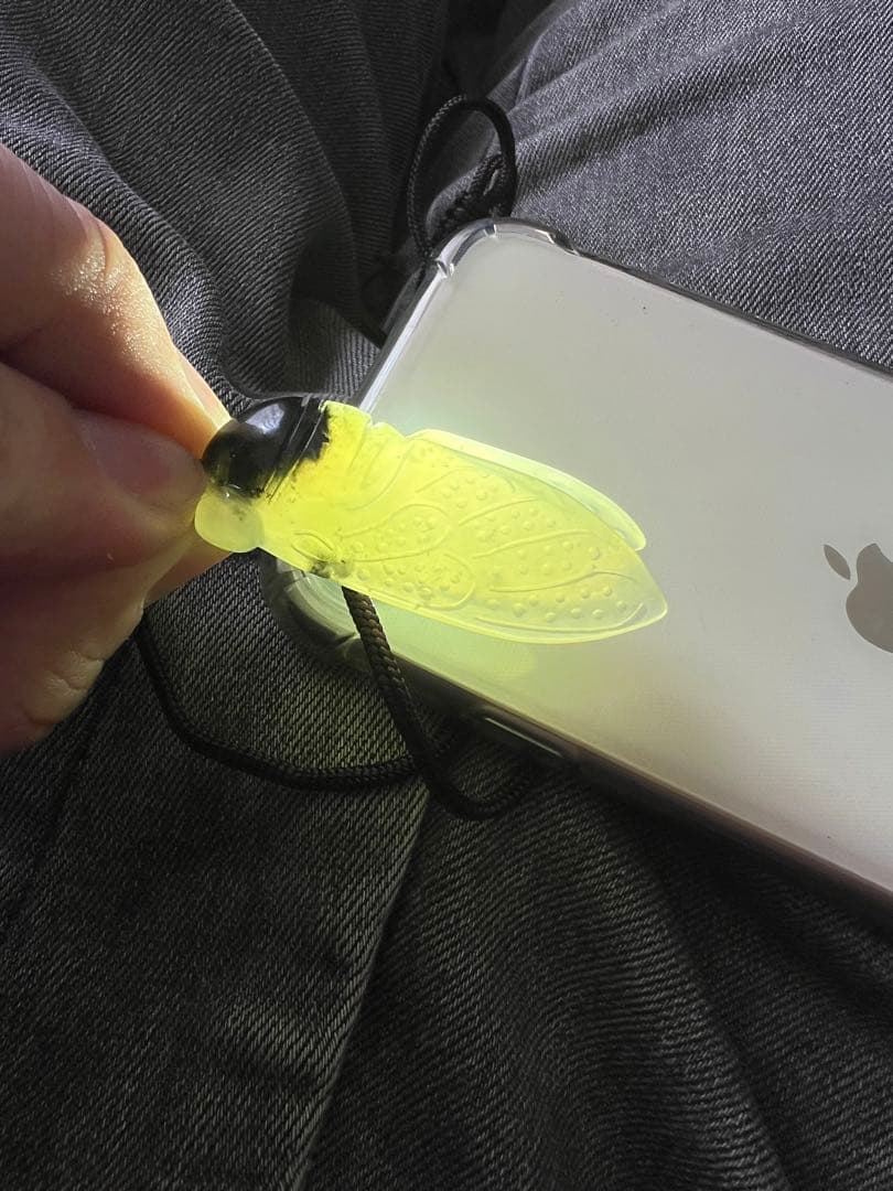 新品　◆限定1個◆高品質 蝉　玉石彫刻ペンダントコレクション 送料無料　本物保証