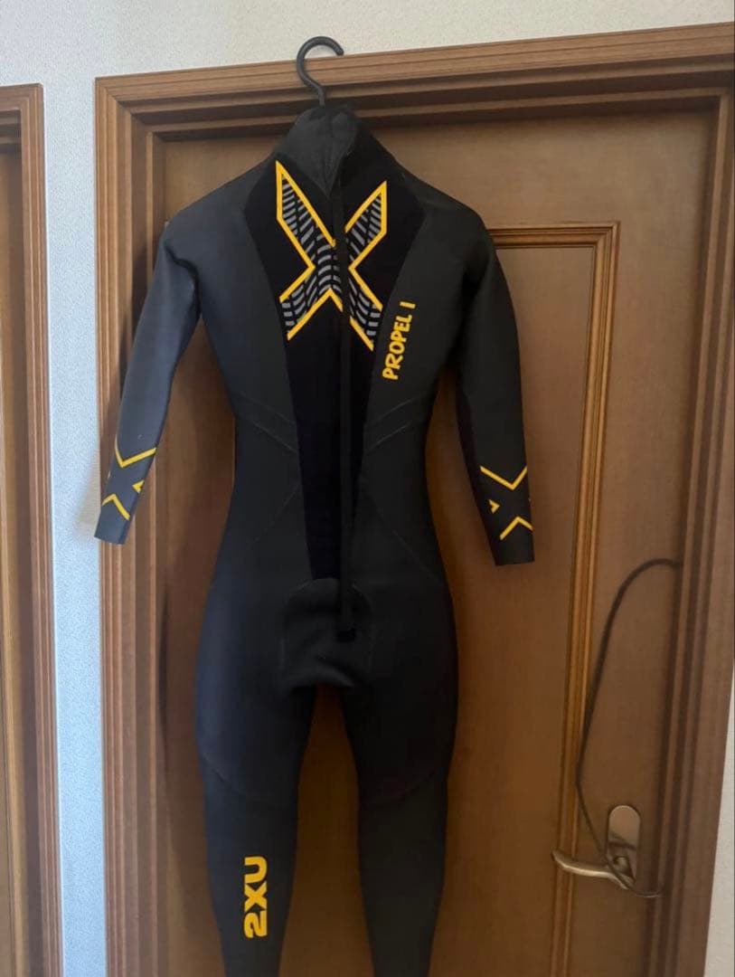 メンズトライアスロン用ウェットスーツ2XU P:1プロペル　サイズST