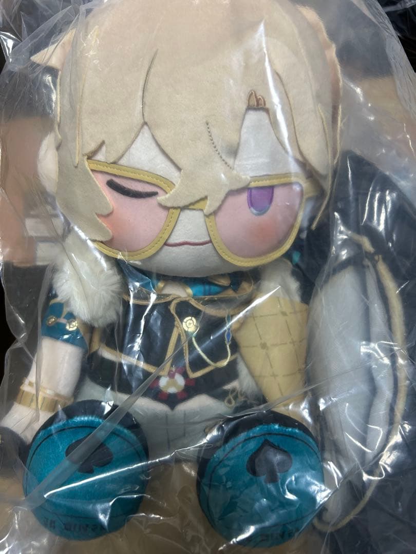 崩壊:スターレイル アベンチュリン 一番くじ