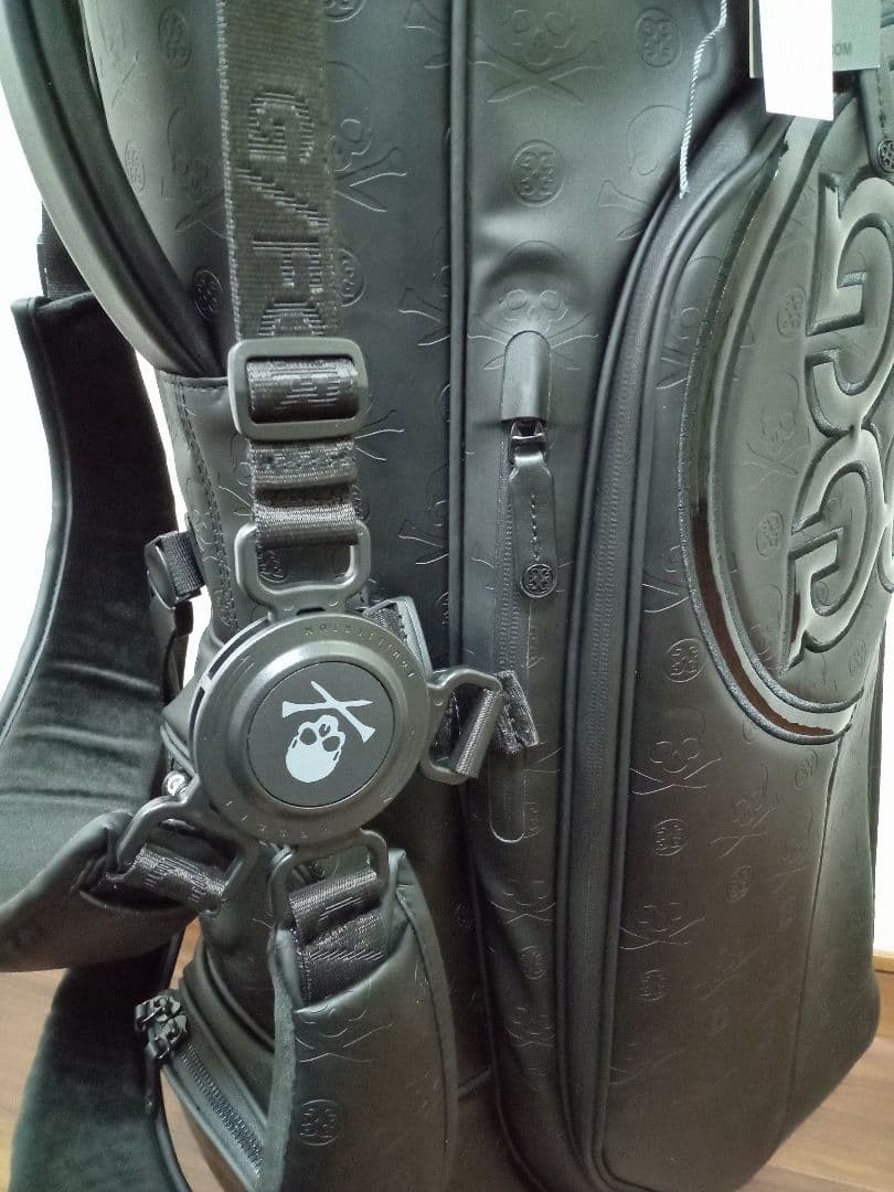 G/FORE ジーフォア(VESSEL製) キャディバッグ ＆ヘッドカバー