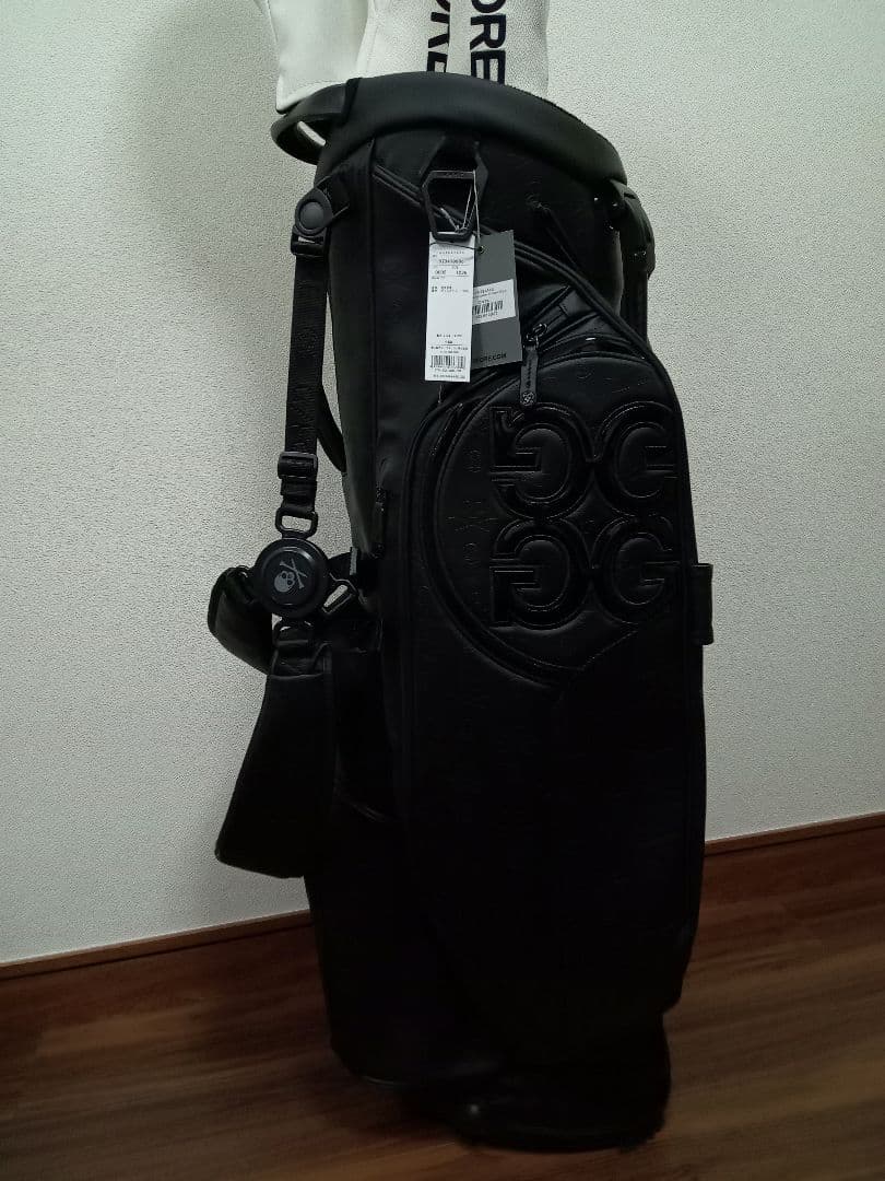 G/FORE ジーフォア(VESSEL製) キャディバッグ ＆ヘッドカバー