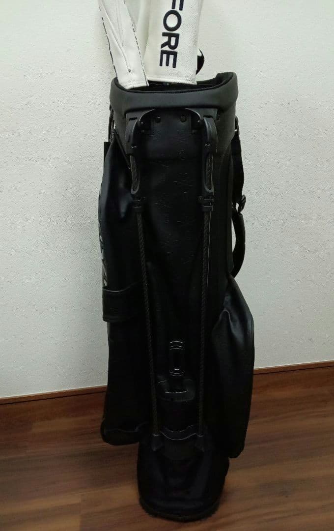 G/FORE ジーフォア(VESSEL製) キャディバッグ ＆ヘッドカバー