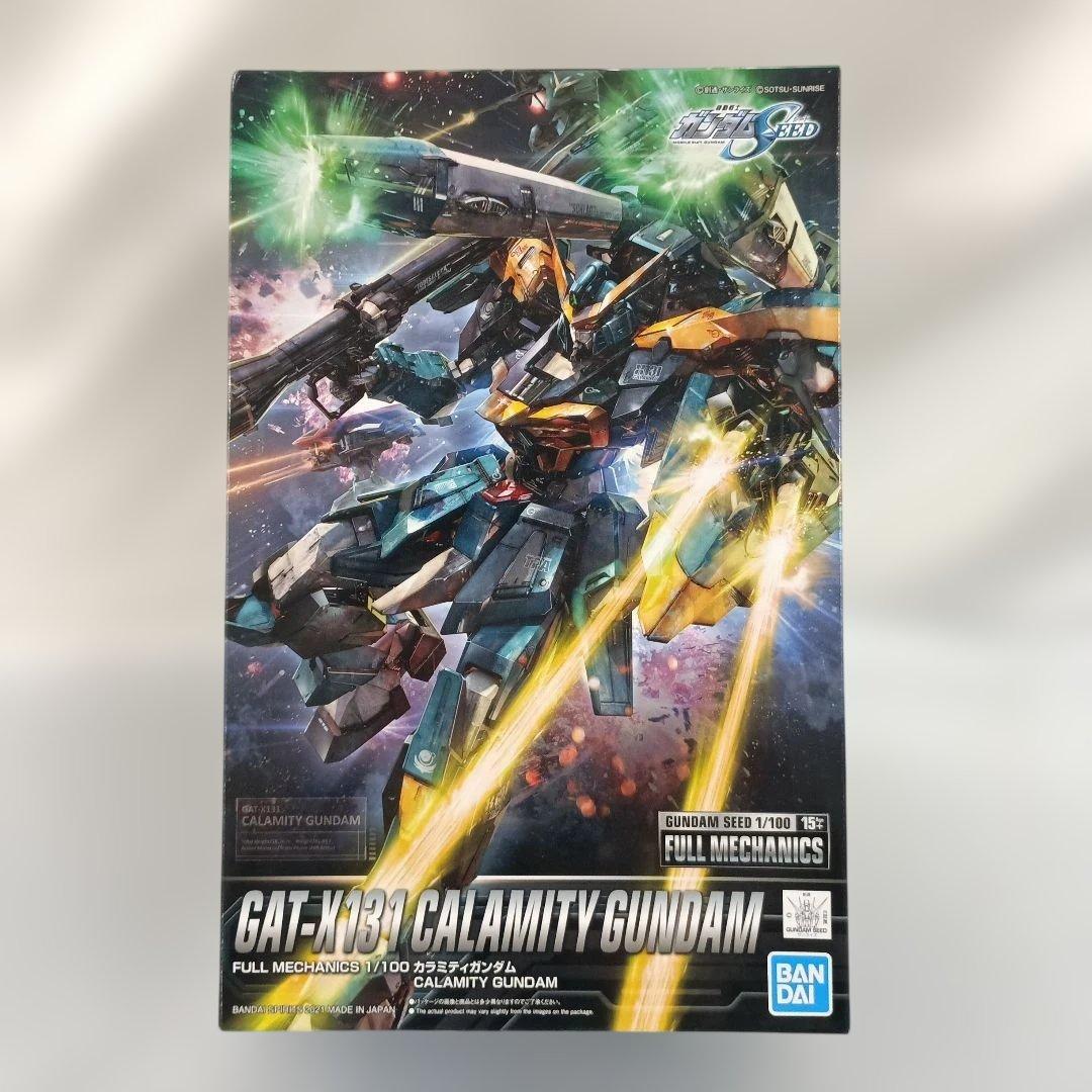 1/100 フルメカニクス GAT-X131 カラミティガンダム