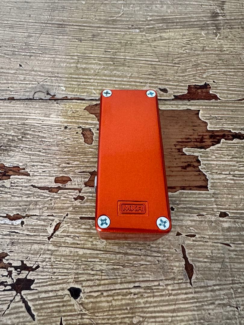 ギター MXR M279 deep phase