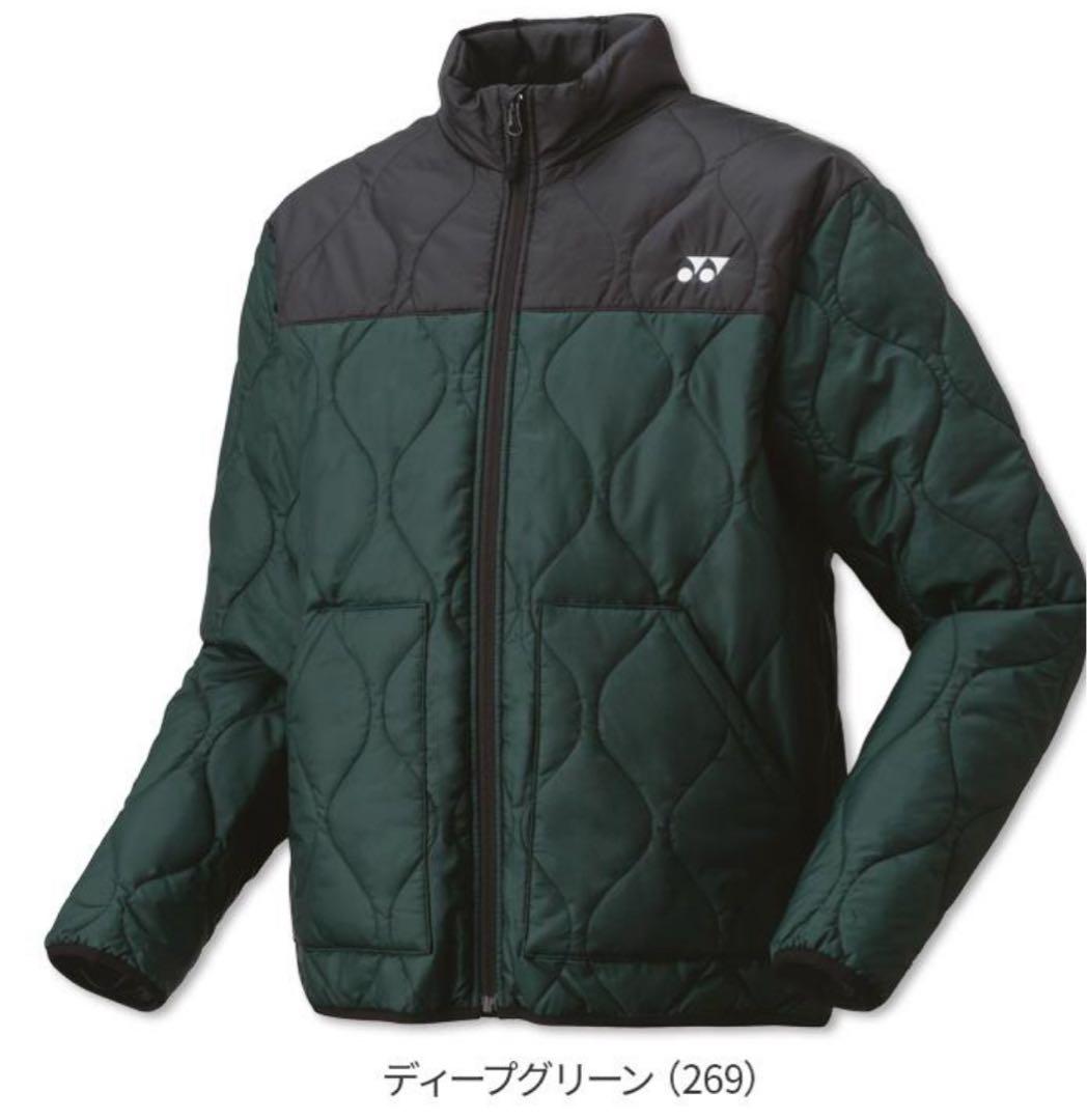 ヨネックス アウター UNI ダウン 2025〜26年秋冬限定モデル90088